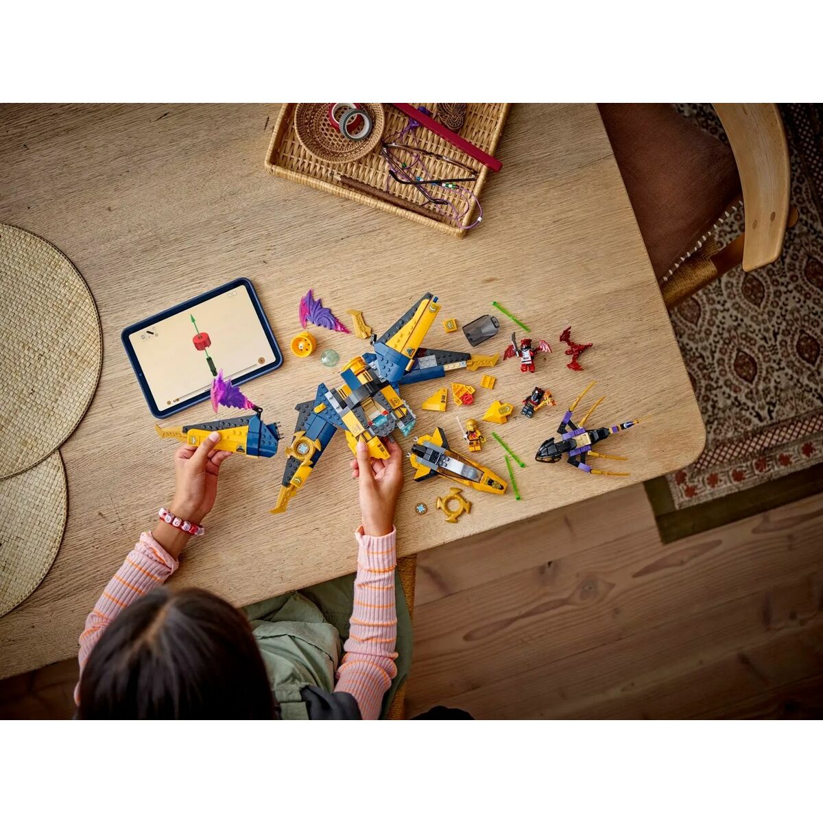Konstruktsioon komplekt Lego 71833